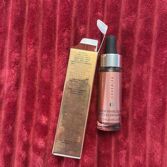 CoverFX Custom Enhancer Drops - Picture 3 of 3